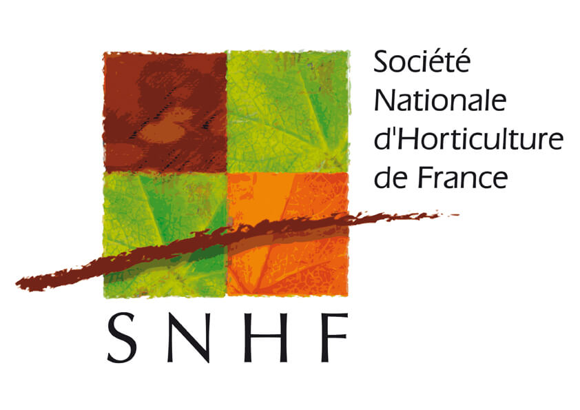 Logo Société Nationale d'Horticulture de France