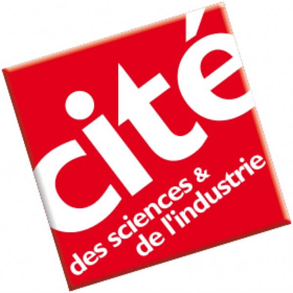 Logo de la Cité des Sciences et de l'Industrie, Paris (75)