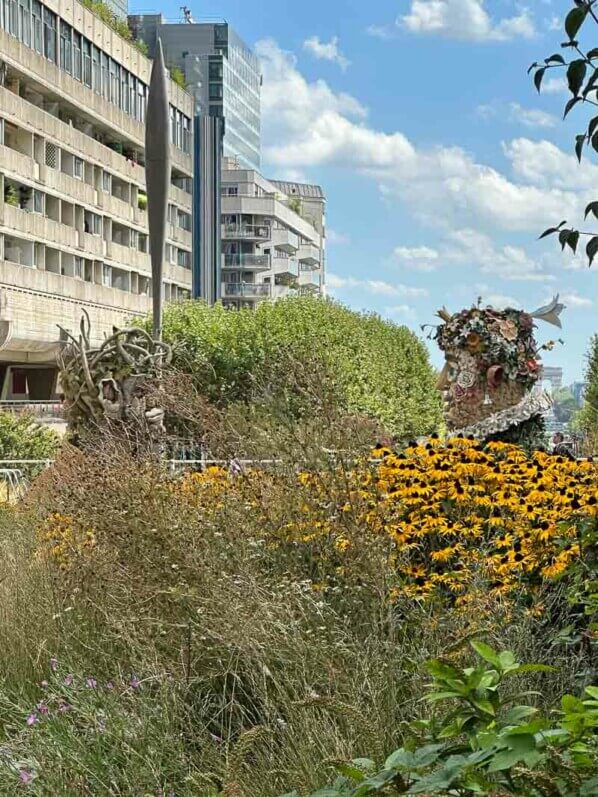 Four seasons (printemps,hiver), Philipp Haas, Les Extatiques, La Défense