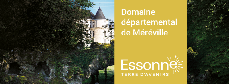 Domaine départemental de Méréville, Essonne (91)