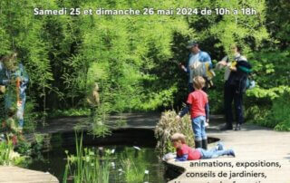 Fête de l’école Du Breuil (Paris 12e) les 25 et 26 mai 2024