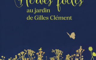Herbes folles au jardin de Gilles Clément. Frédérique Basset, dessins Déborah Bécot, Éditions Terre Vivante, mai 2024.