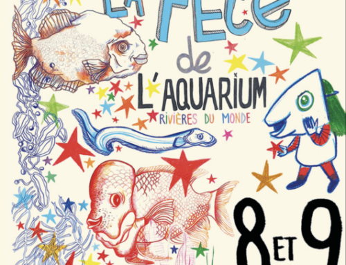La Fête de L’Aquarium les 8 et 9 Juin 2024 à l’Aquarium tropical du Palais de la Porte Dorée (Paris 12e)