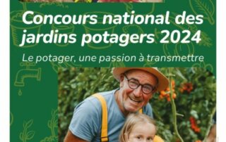 Concours National des Jardins Potagers 2024