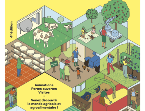4e édition des Journées Nationales de l’Agriculture les 7, 8 et 9 juin 2024 partout en France