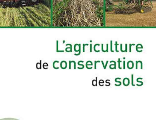 L’agriculture de conservation des sols