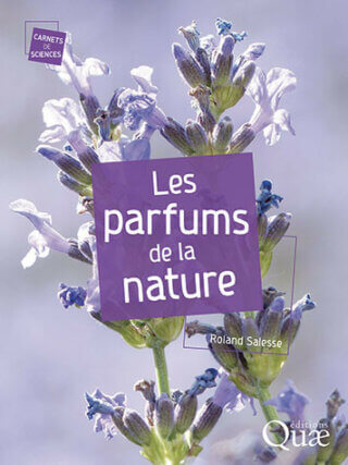 Les parfums de la nature. Roland Salesse, Éditions Quae, juin 2024.