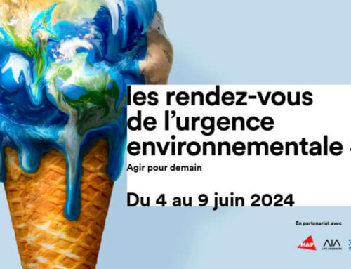 Les rendez-vous de l’urgence environnementale #3 Agir pour demain du 4 au 9 juin 2024 à la Cité des sciences et de l’industrie (Paris 19e)