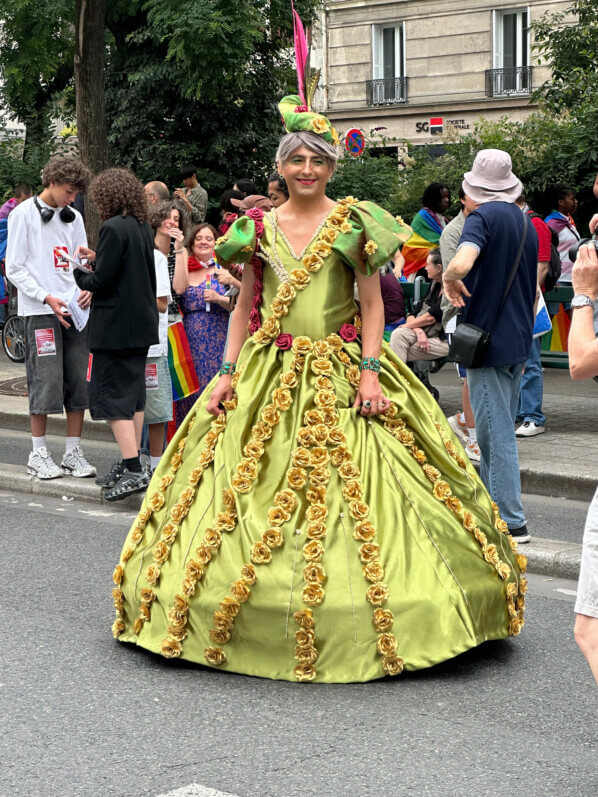 Marche des Fiertés Paris / ÎDF