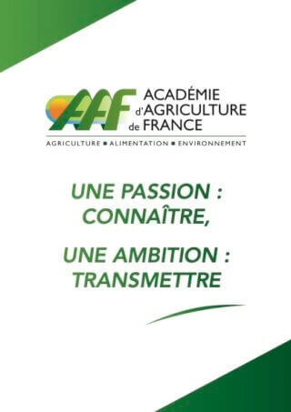 Académie d'Agriculture de France