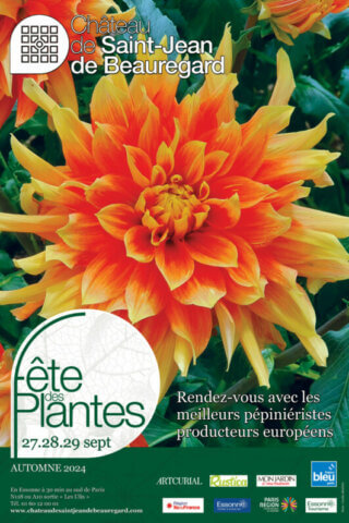 Fête des Plantes du Domaine de Saint-Jean de Beauregard