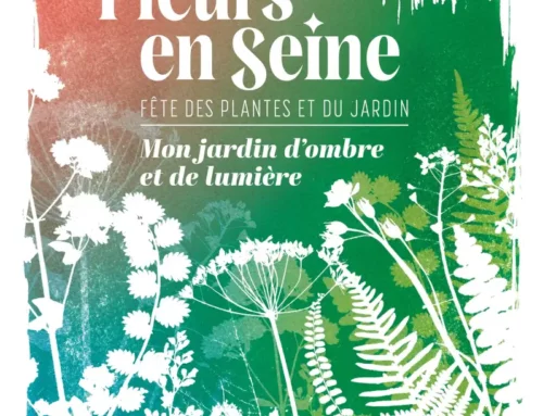 21ème édition de FLEURS EN SEINE, la fête des plantes et du jardin de l’ouest de Paris, les 14 et 15 septembre 2024