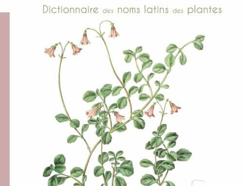 Etymologia Botanica – Dictionnaire des noms latins des plantes