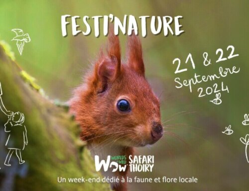 1ère édition du Festi’Nature à Thoiry