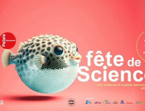 La Cité des sciences et de l’industrie et les Étincelles du Palais de la découverte fêtent la science les 5 et 6 octobre 2024