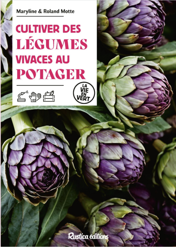 Lire la suite à propos de l’article Cultiver des légumes vivaces au potager