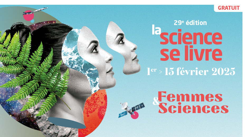 Lire la suite à propos de l’article 29e édition de La science se livre du 1er au 15 février 2025