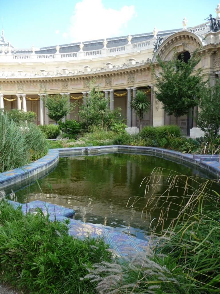 Connaissez-vous le jardin du Petit Palais (Paris 8e) ? - Paris côté jardin