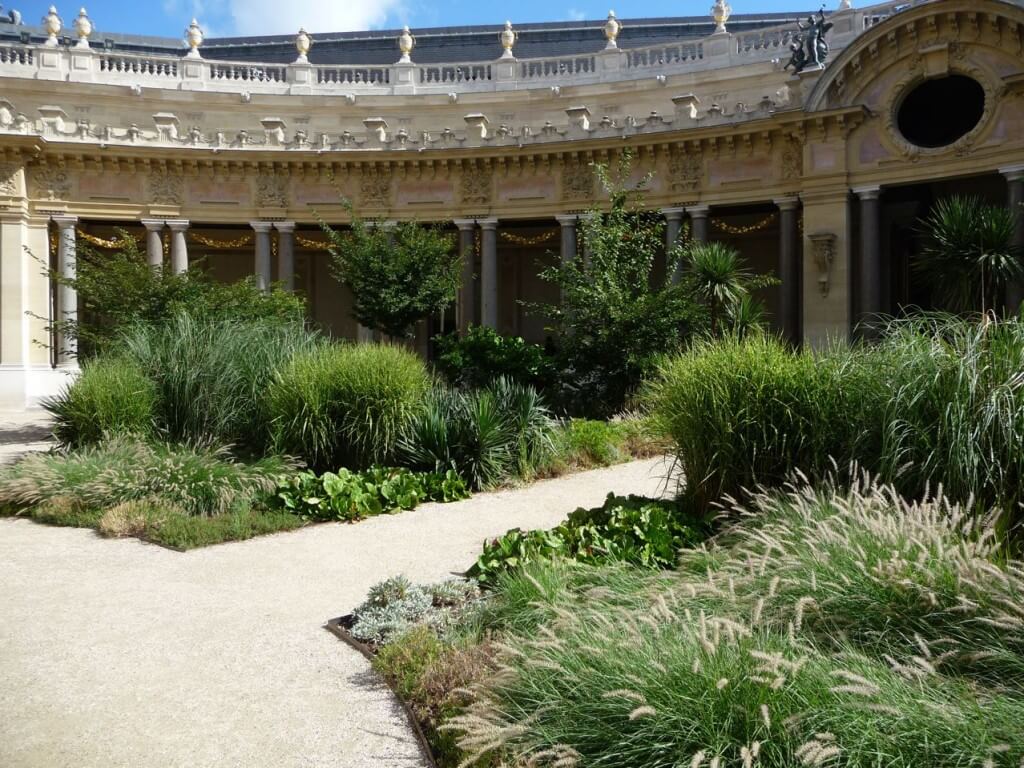 Connaissez-vous le jardin du Petit Palais (Paris 8e) ? - Paris côté jardin